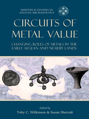 cover image of Circuits of Metal Value